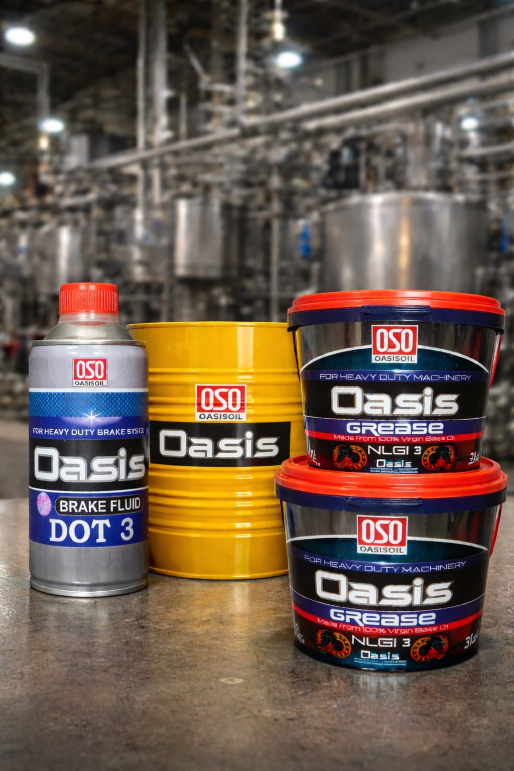 OSO Product 8